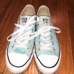 Classic Converse sneaker